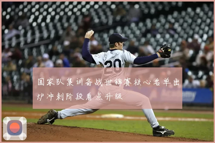国家队集训备战世锦赛核心名单出炉冲刺阶段看点升级