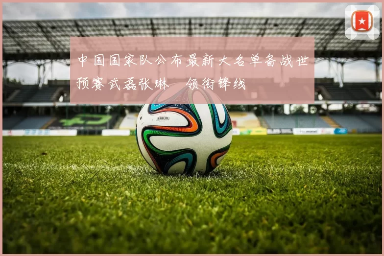中国国家队公布最新大名单备战世预赛武磊张琳芃领衔锋线
