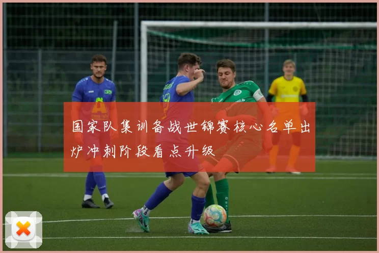 国家队集训备战世锦赛核心名单出炉冲刺阶段看点升级